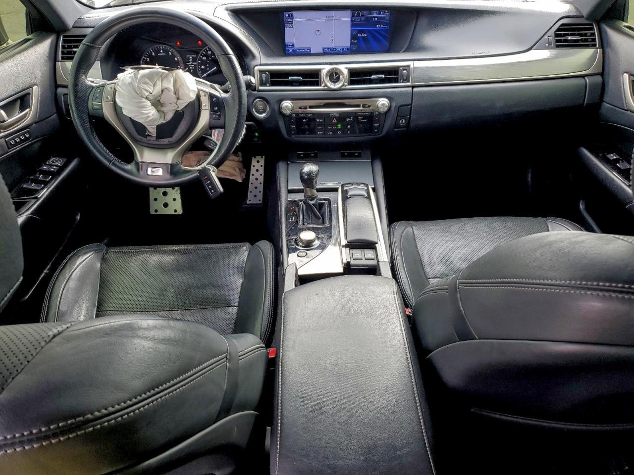 2013 LEXUS GS 350