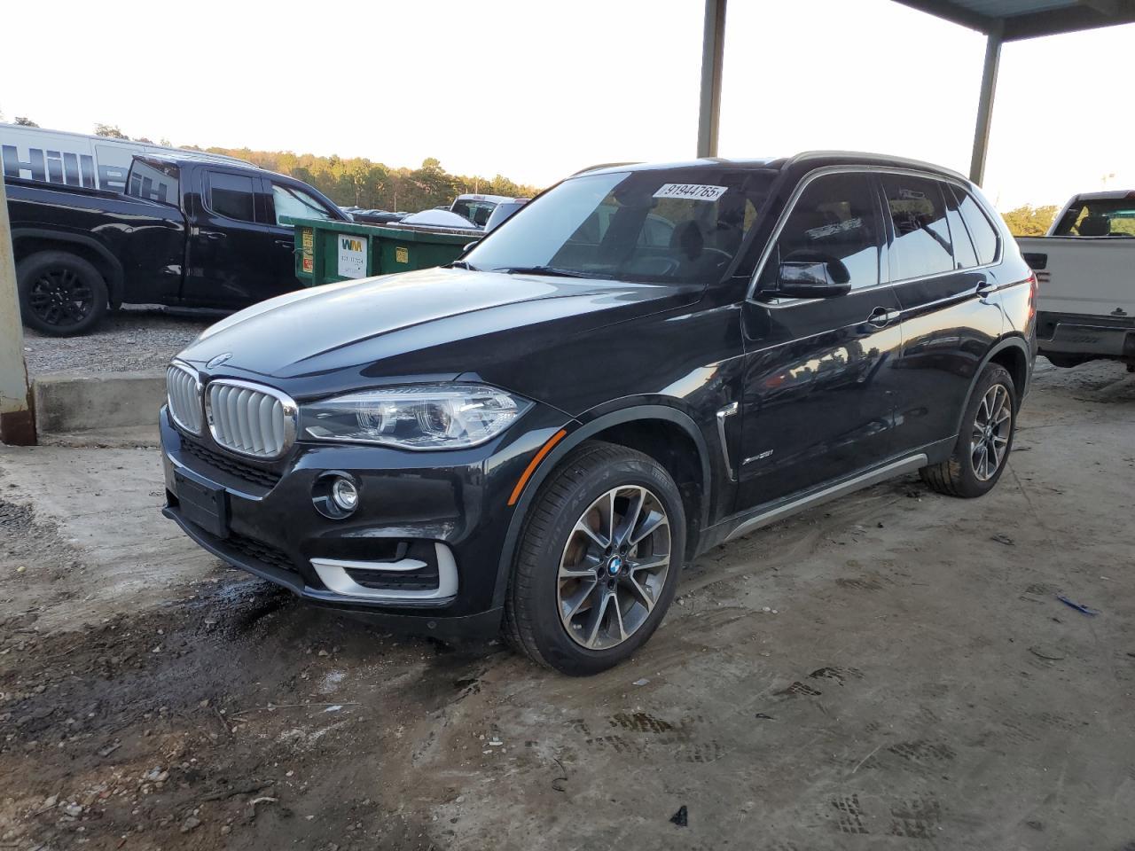 2018 BMW X5