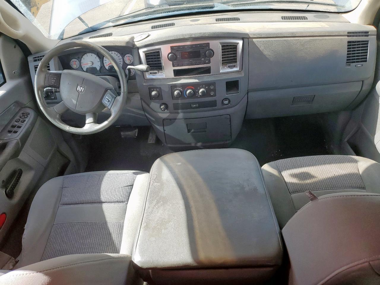 2008 DODGE RAM 1500