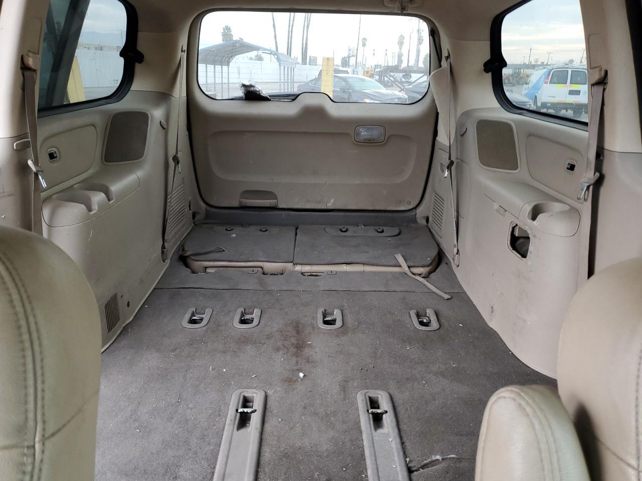 2012 KIA SEDONA