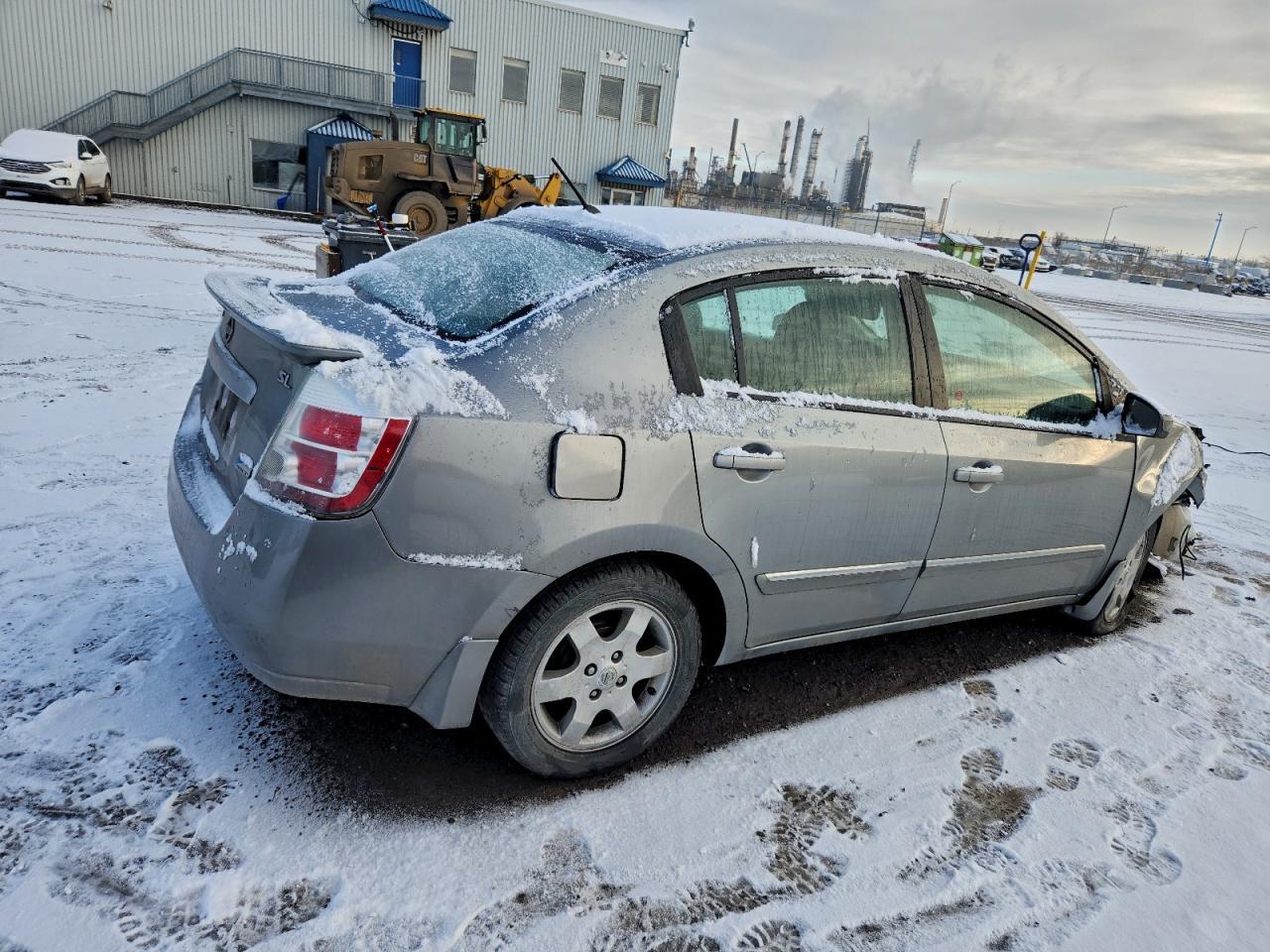 2011 NISSAN SENTRA