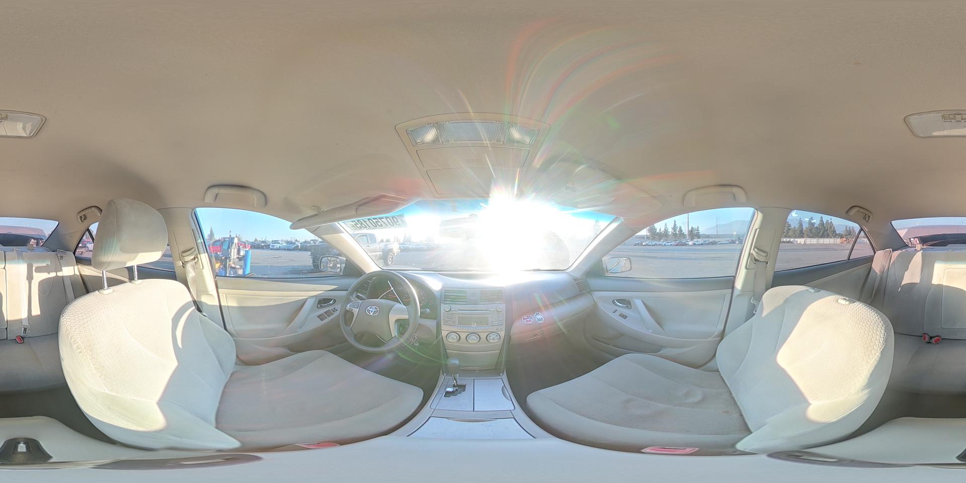 2010 TOYOTA CAMRY