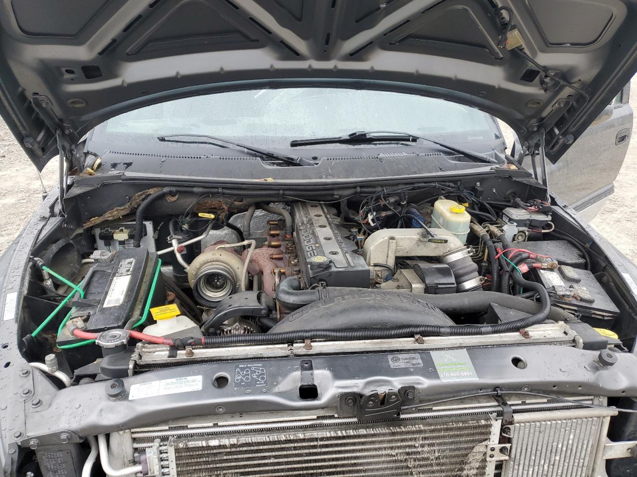 2002 DODGE Ram 2500