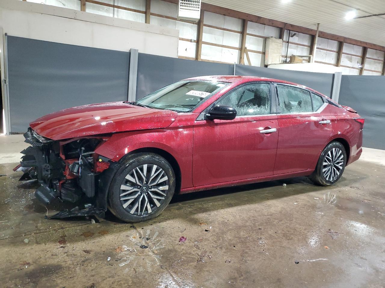 2025 NISSAN ALTIMA