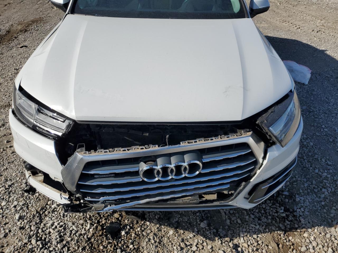 2018 AUDI Q7