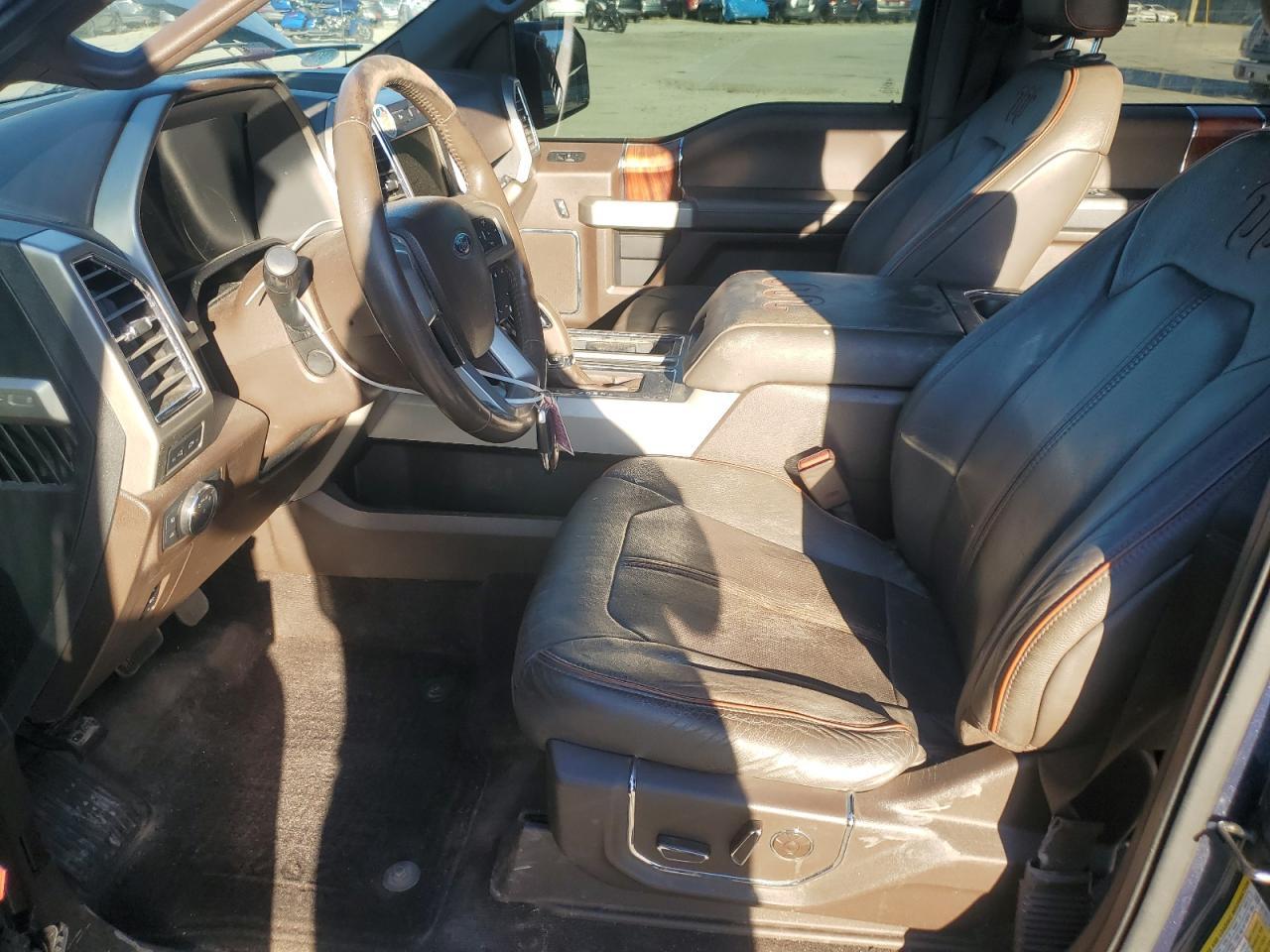 2015 FORD F-150