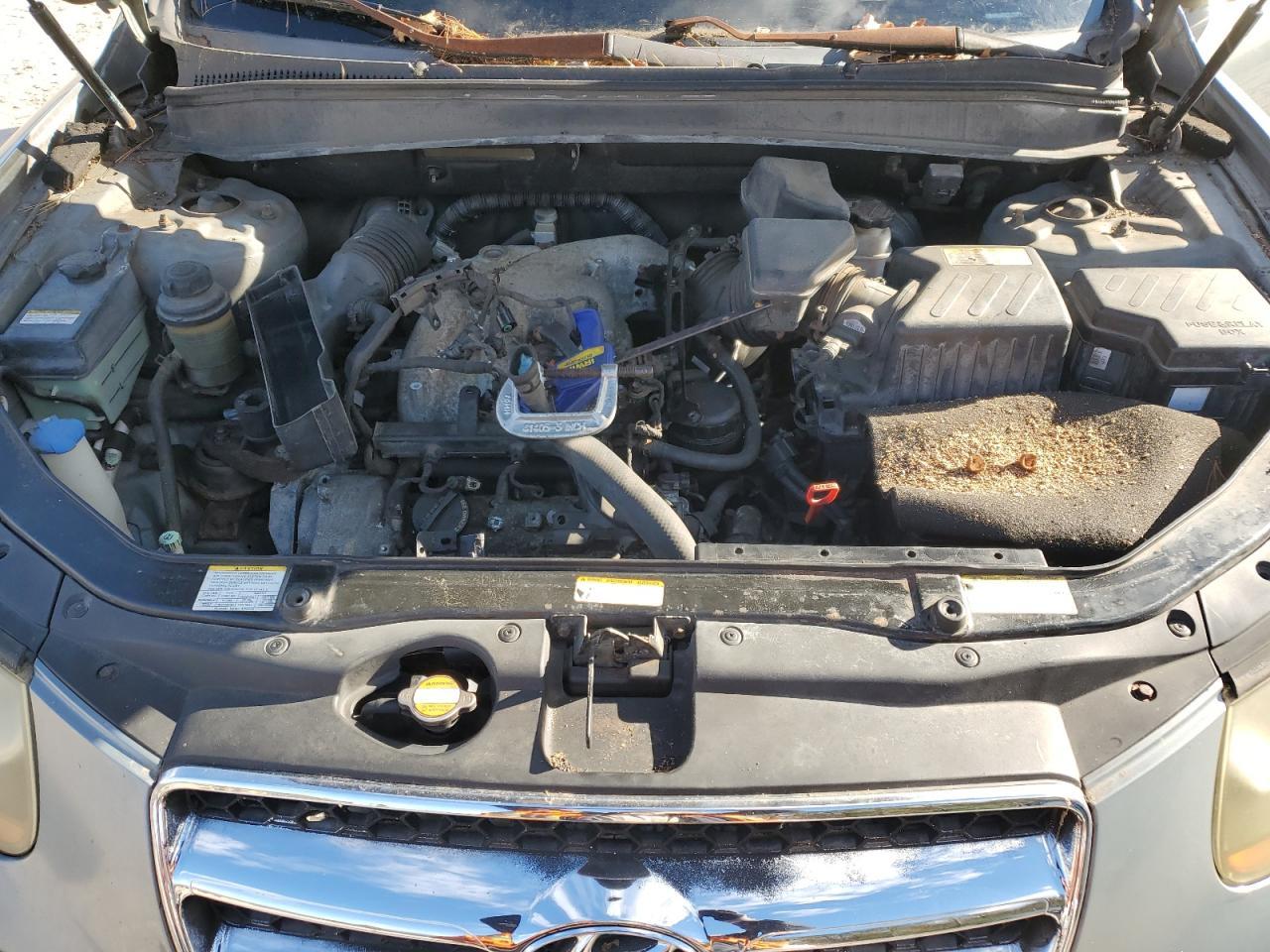 2007 HYUNDAI SANTA FE