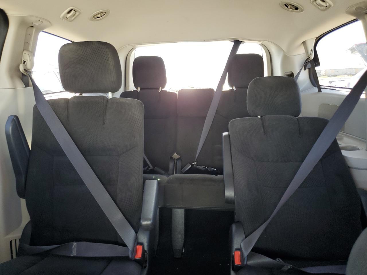2016 DODGE GRAND CARAVAN