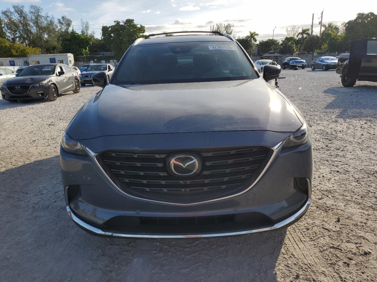 2021 MAZDA CX-9