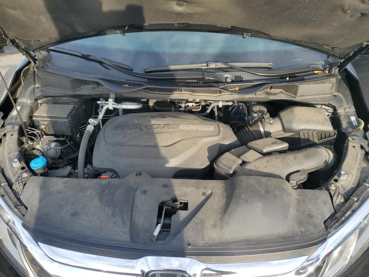 2019 HONDA ODYSSEY