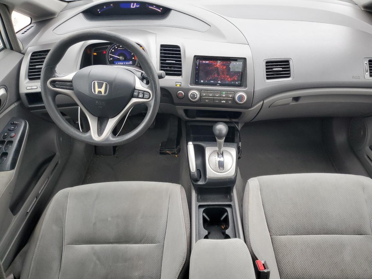 2010 HONDA CIVIC