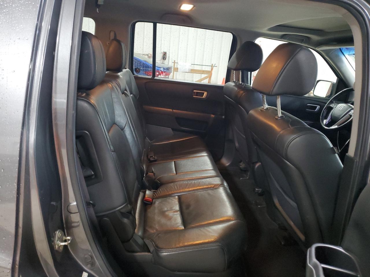 2012 HONDA PILOT