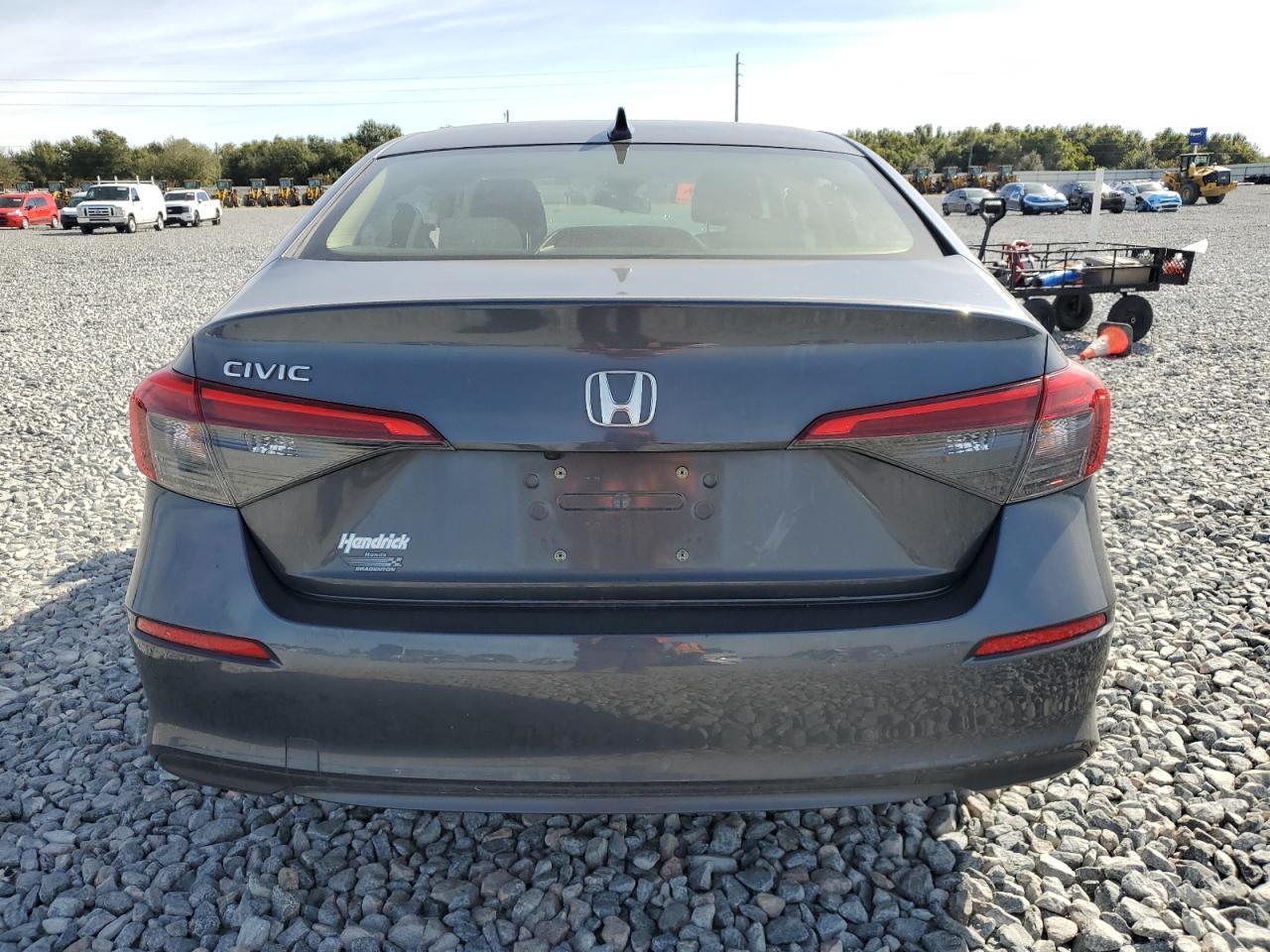 2022 HONDA CIVIC