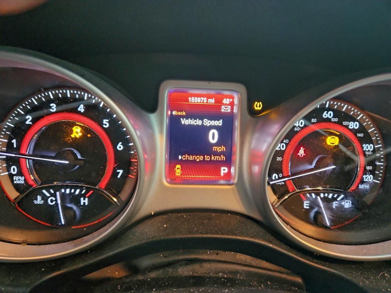 2013 DODGE JOURNEY