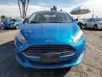 2014 FORD Fiesta