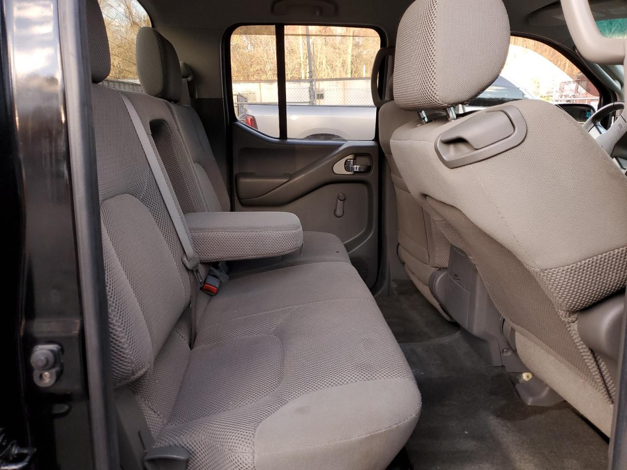 2005 NISSAN Frontier