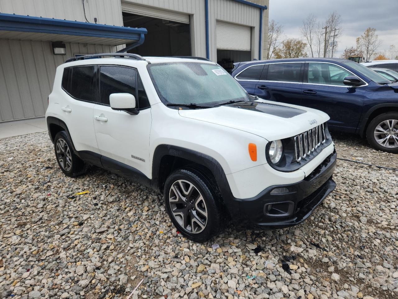2017 JEEP Renegade