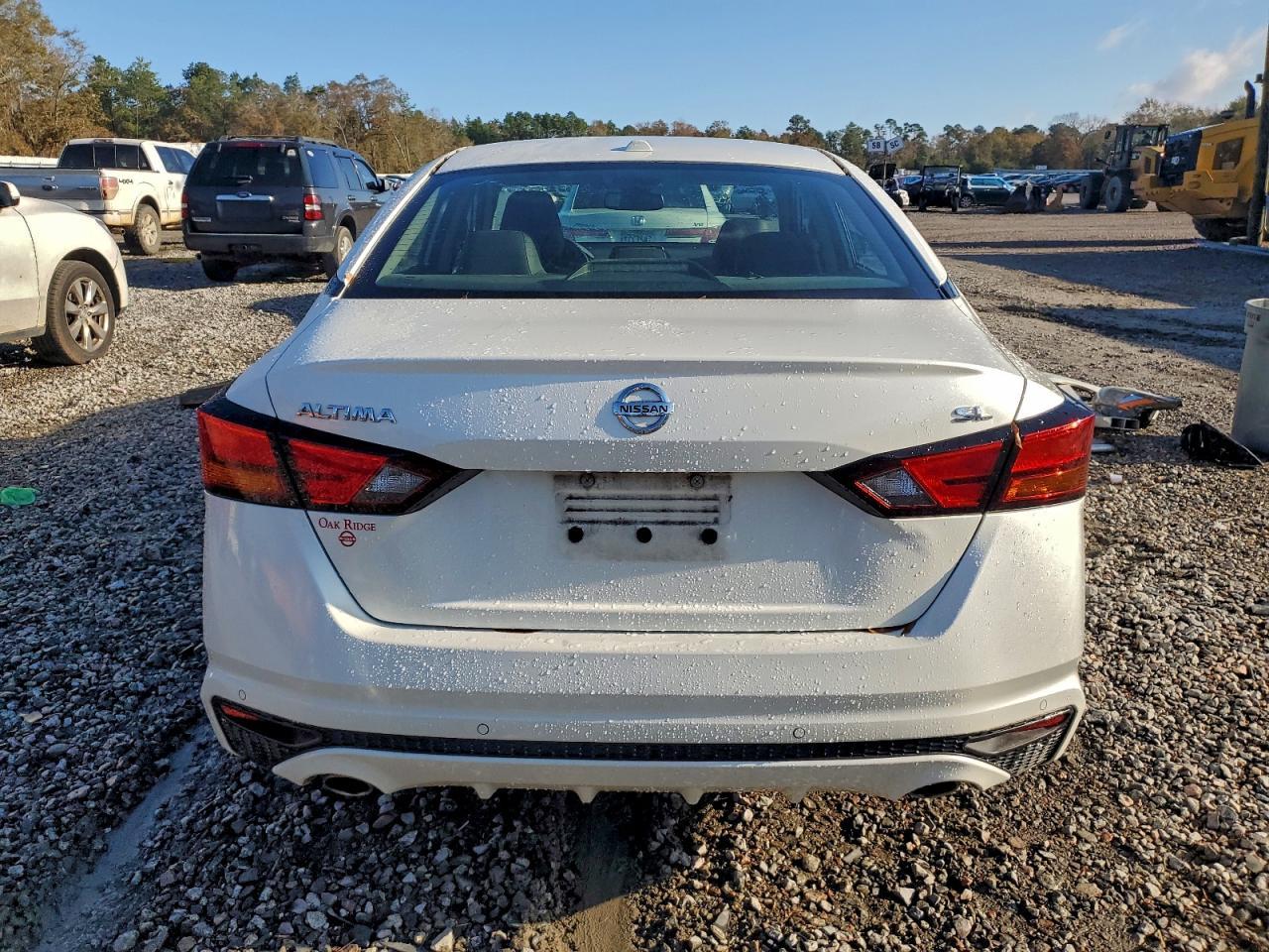2019 NISSAN ALTIMA