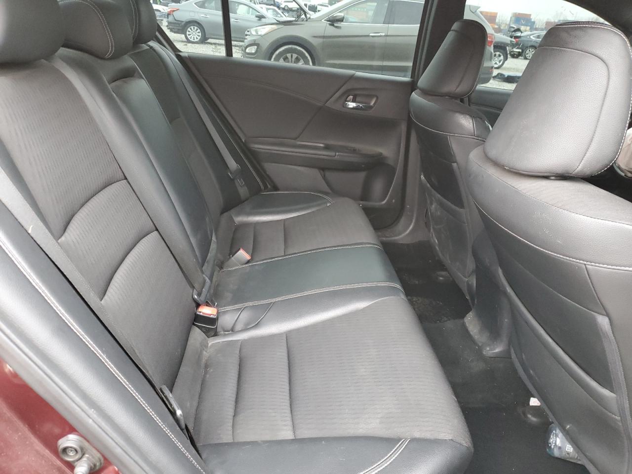 2017 HONDA ACCORD