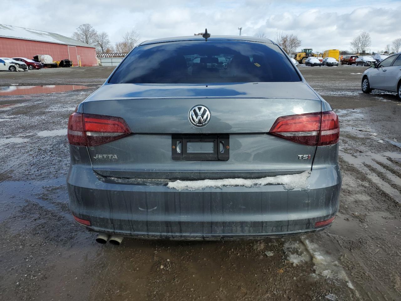 2017 VOLKSWAGEN JETTA