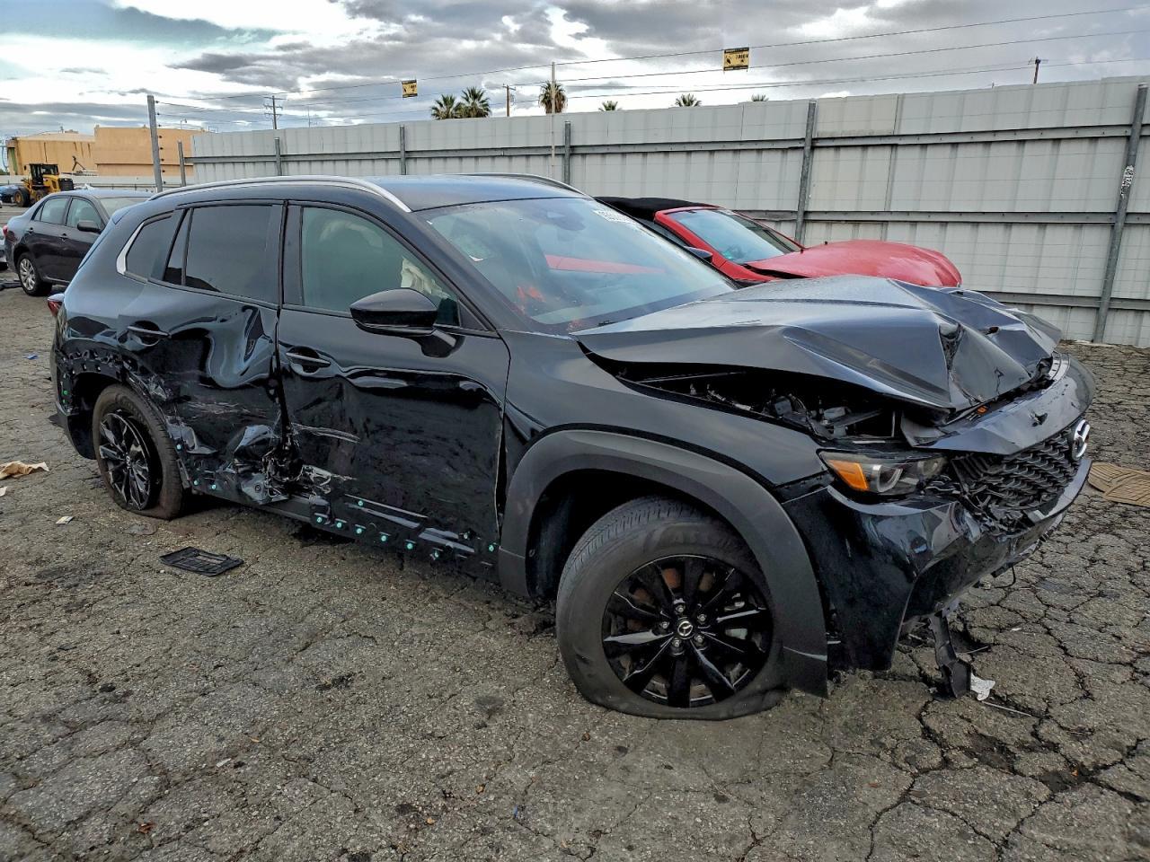 2025 MAZDA CX-50