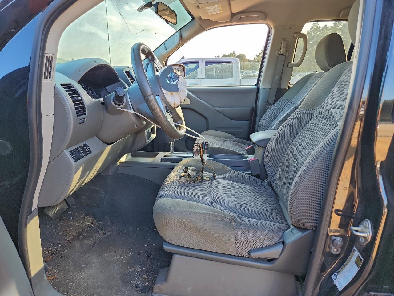 2019 NISSAN Frontier