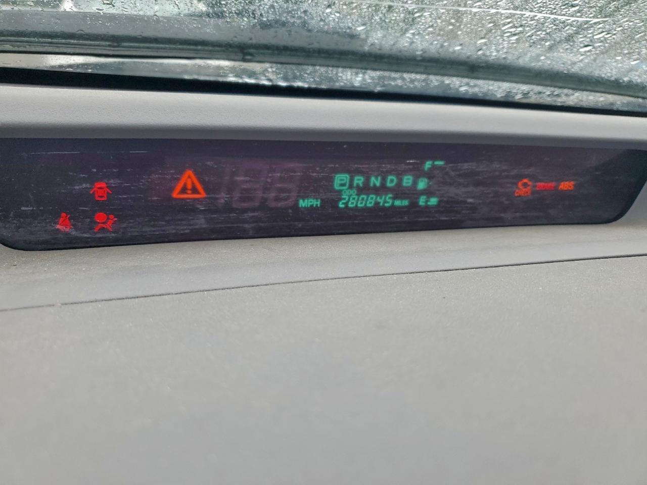 2003 TOYOTA PRIUS