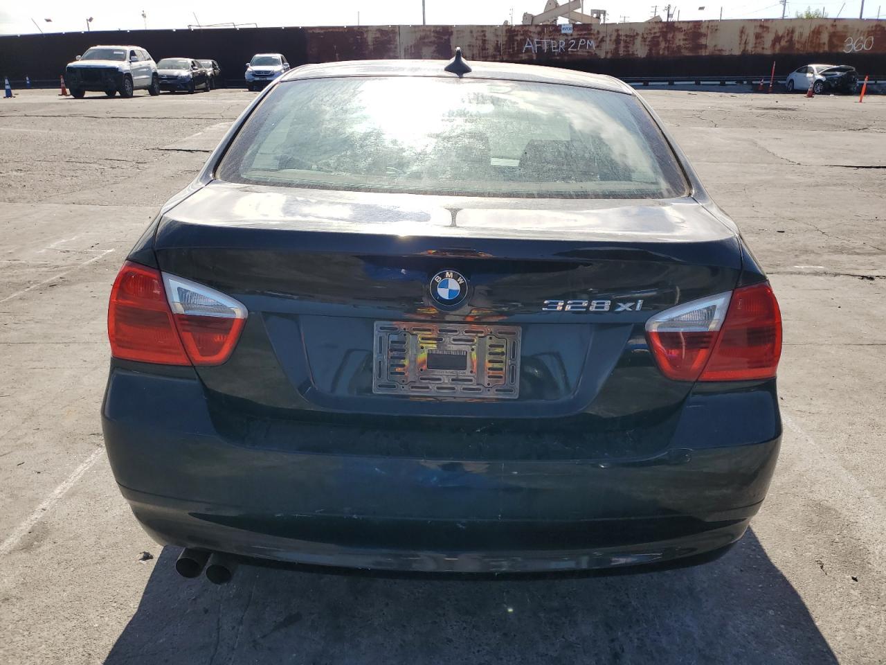 2007 BMW 3 SERIES