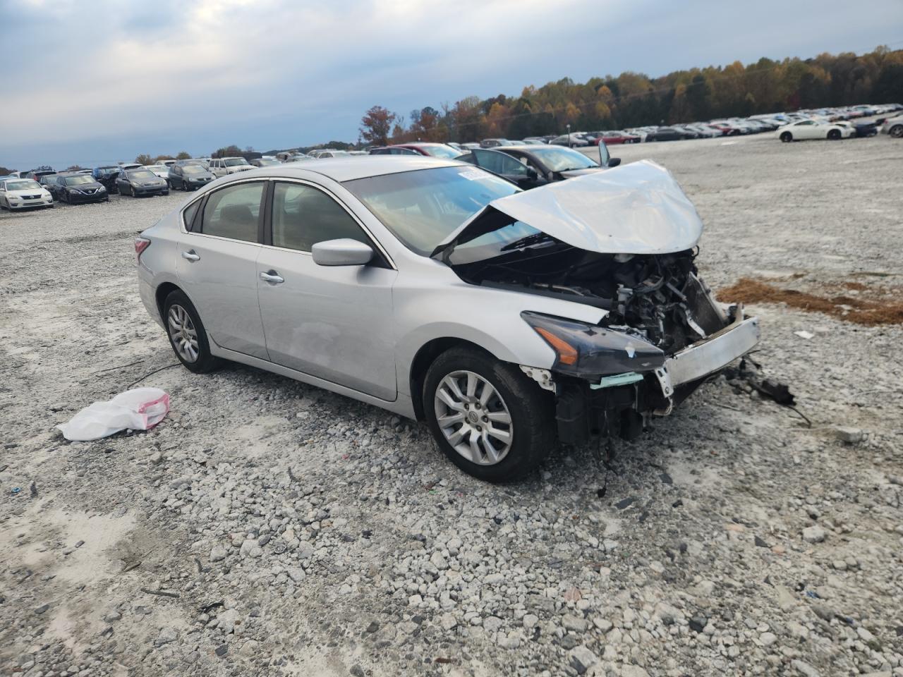 2014 NISSAN ALTIMA