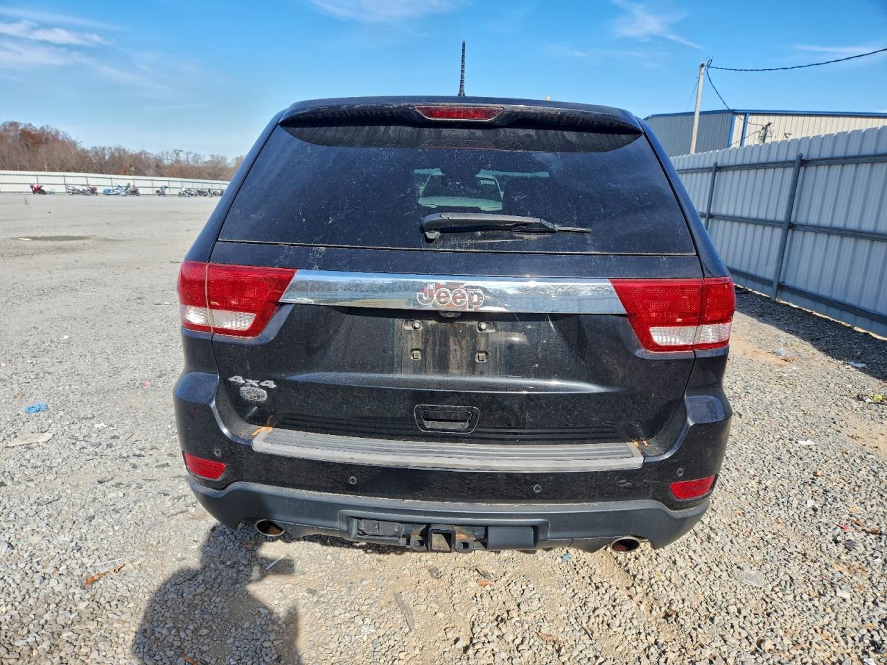 2011 JEEP Grand Cherokee