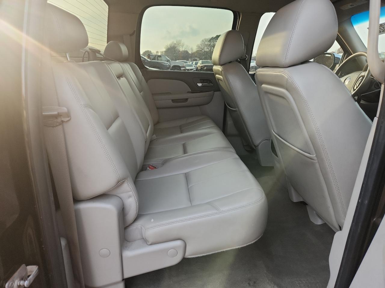 2010 GMC Sierra