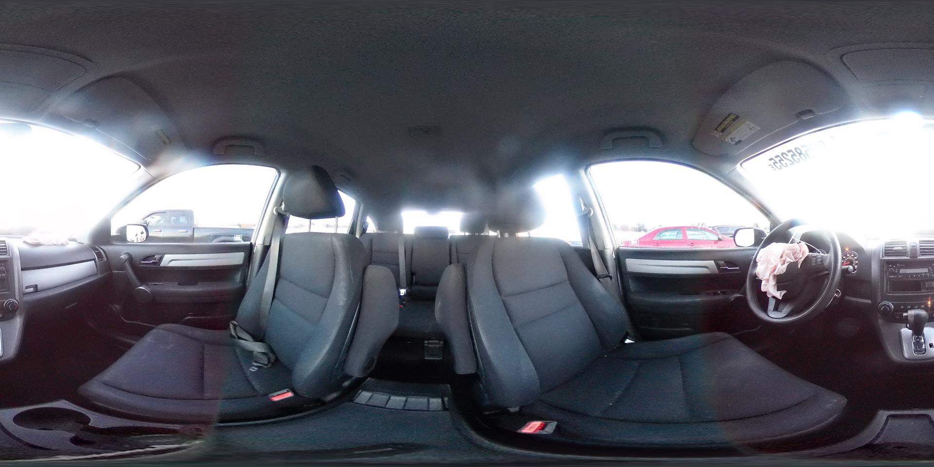 2011 HONDA CR-V