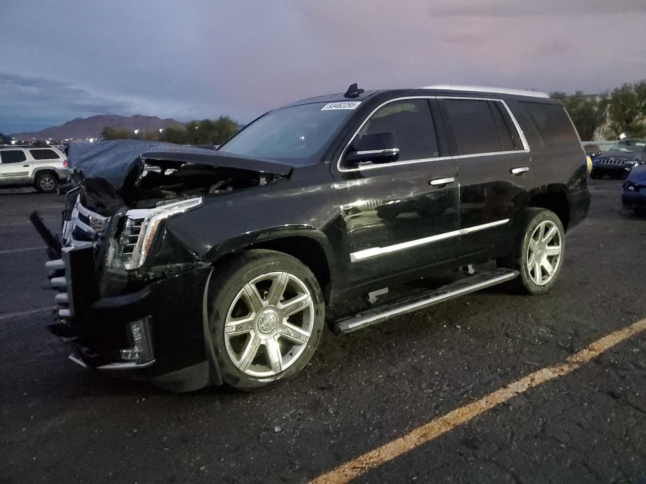 2016 CADILLAC ESCALADE