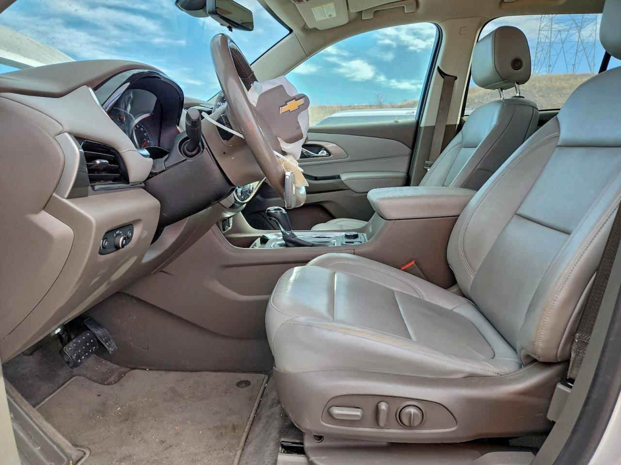 2019 CHEVROLET TRAVERSE