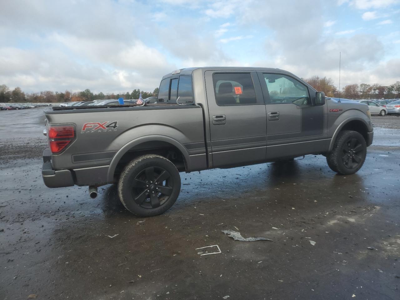 2013 FORD F-150