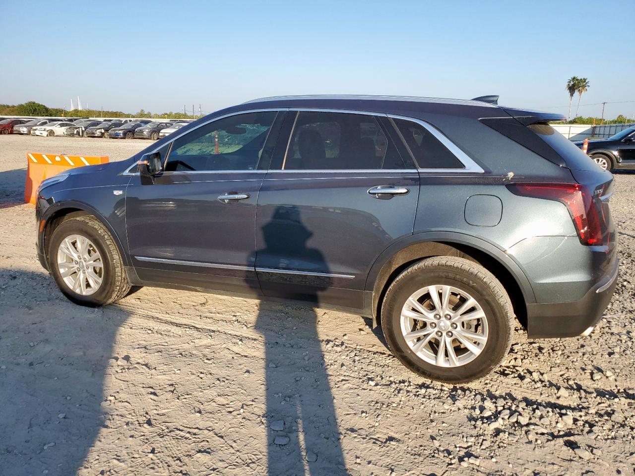 2021 CADILLAC XT5