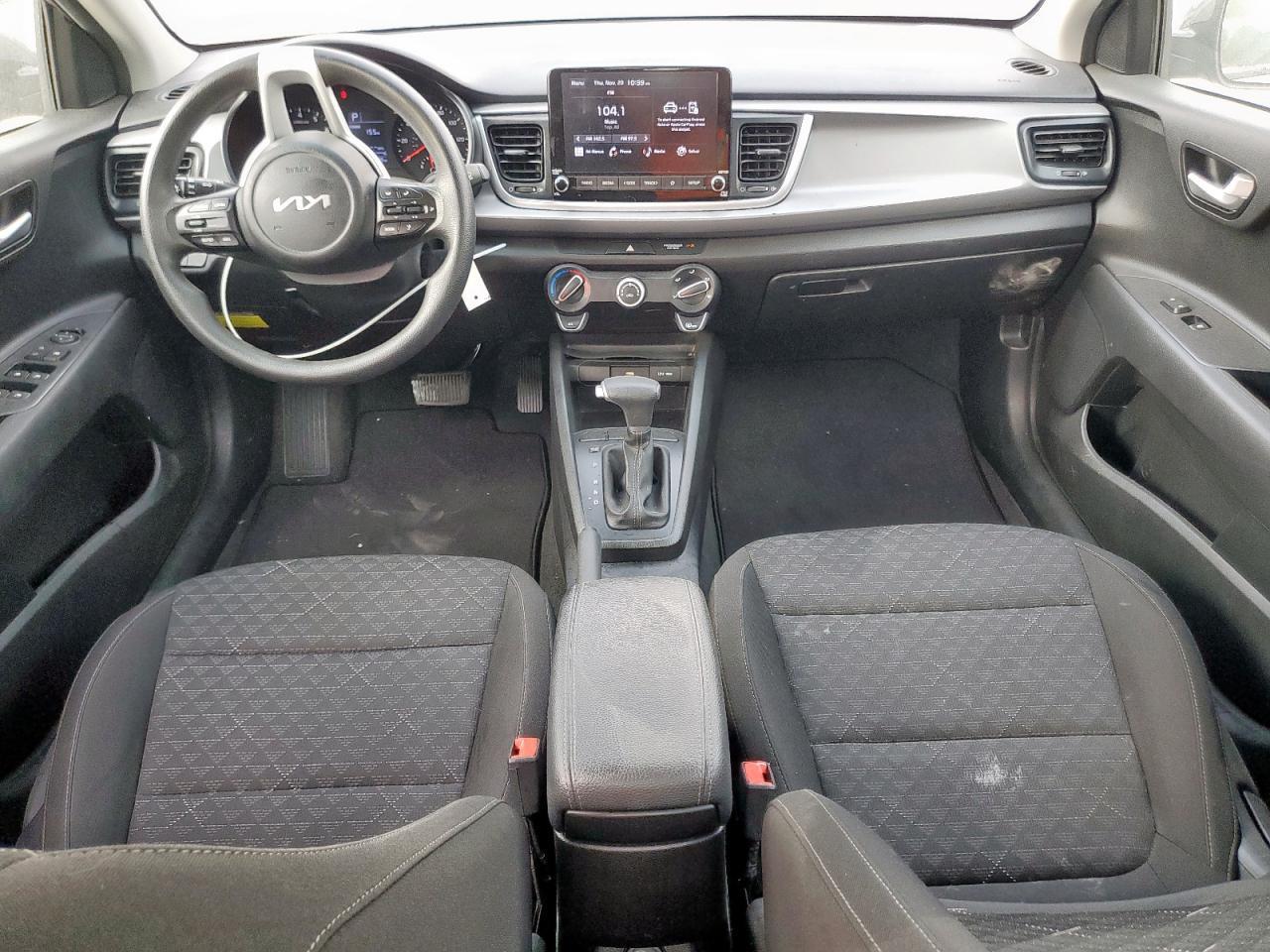 2023 KIA RIO