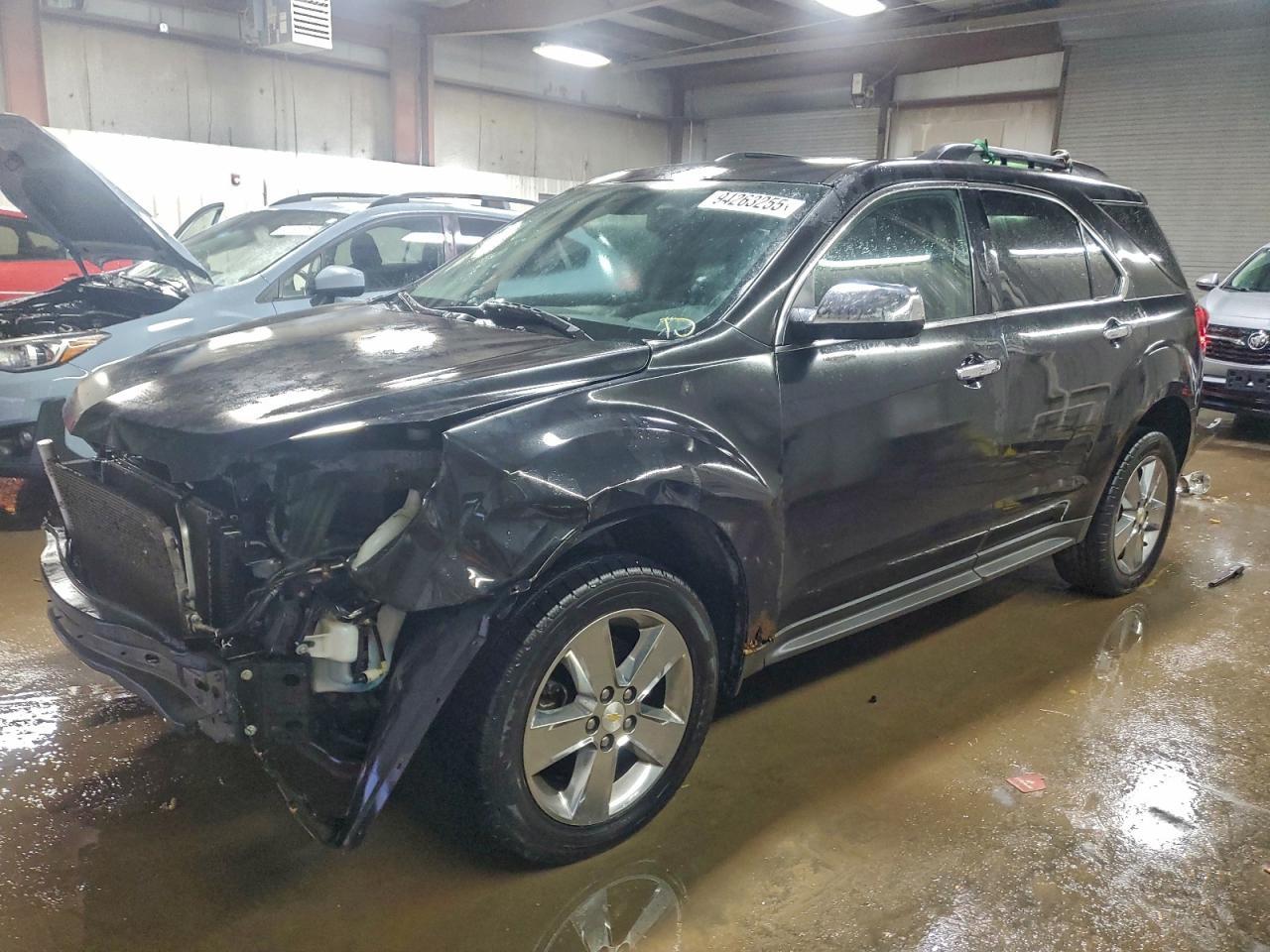 2015 CHEVROLET EQUINOX