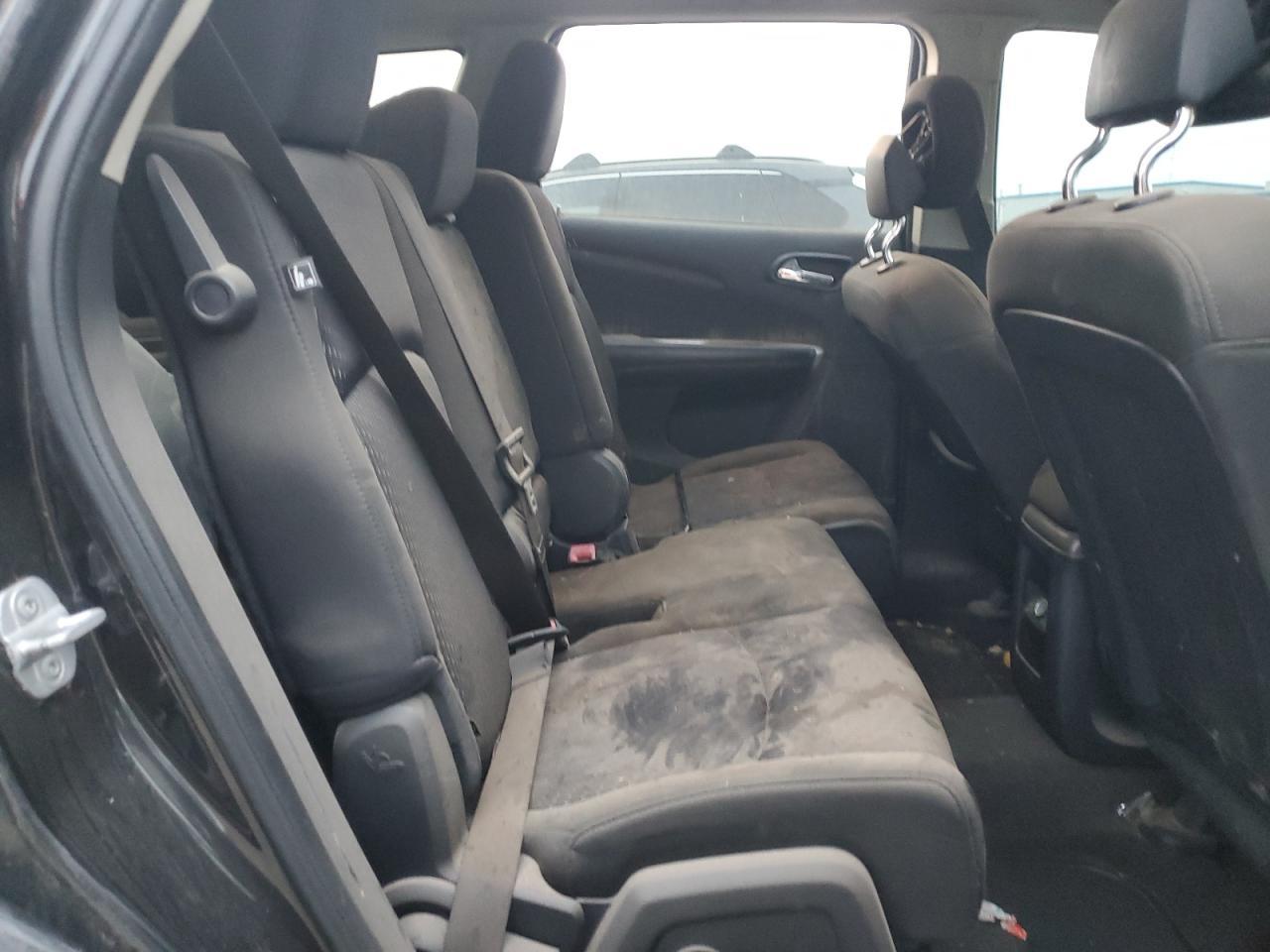 2011 DODGE JOURNEY