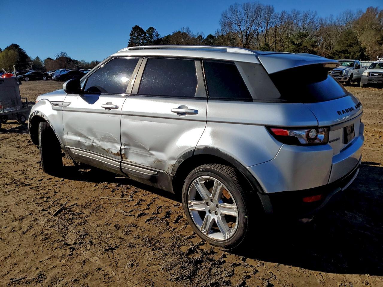 2014 LAND ROVER RANGE ROVER EVOQUE