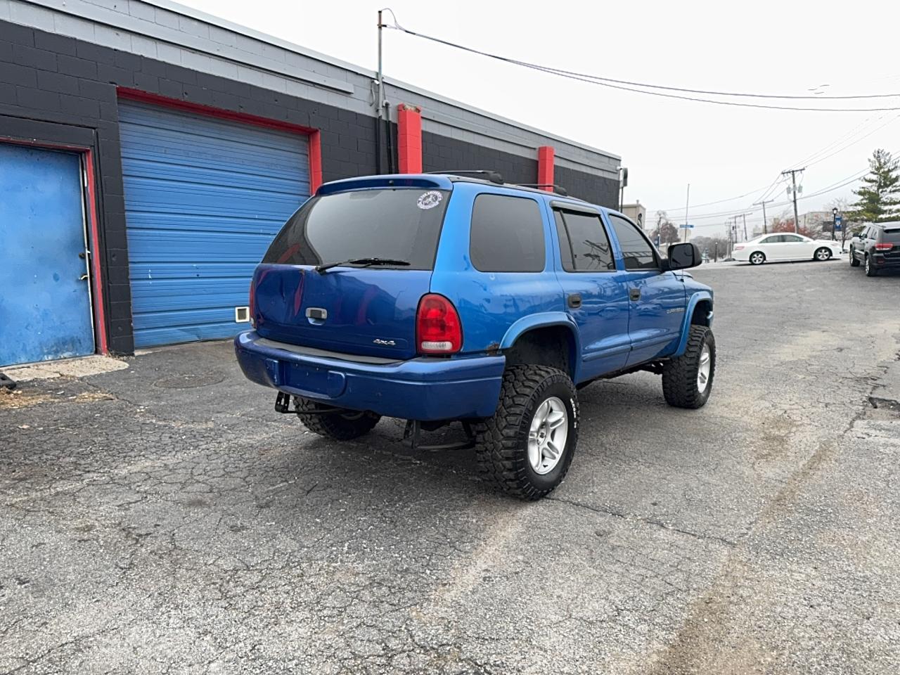 1999 DODGE DURANGO