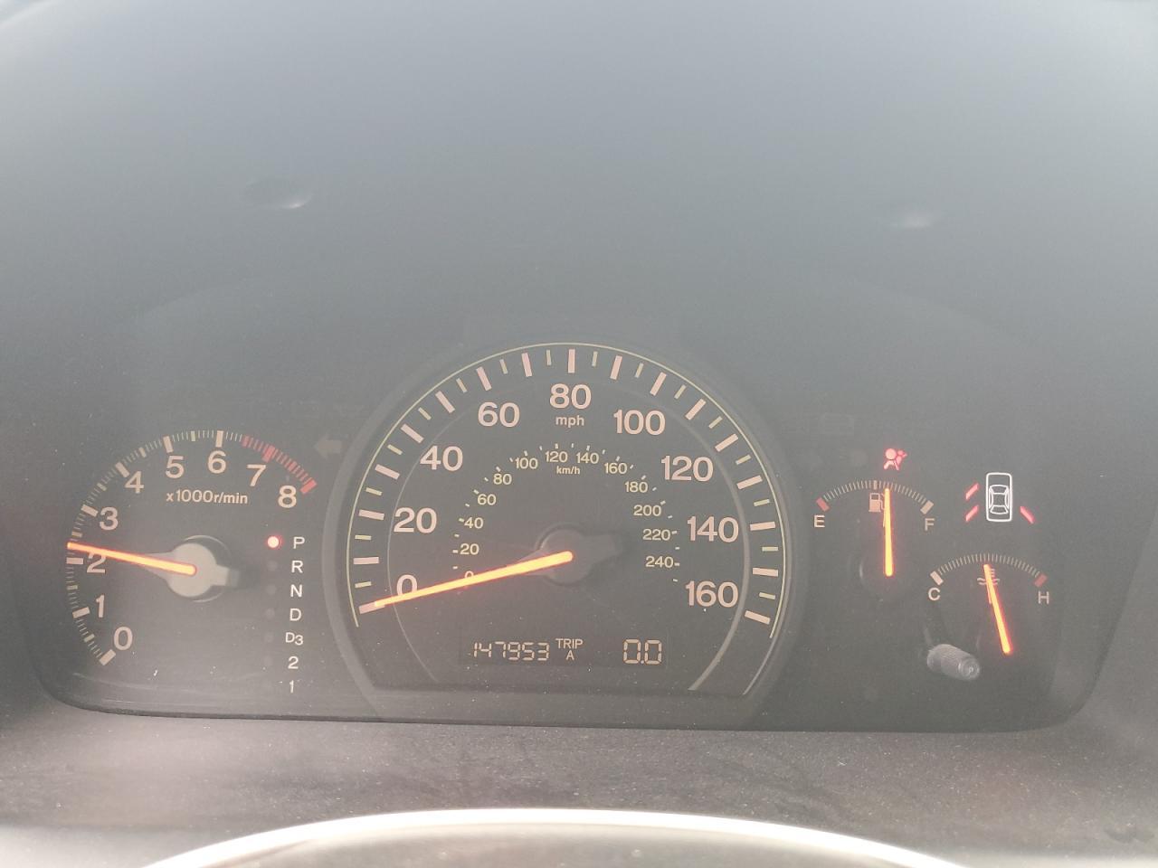2004 HONDA ACCORD