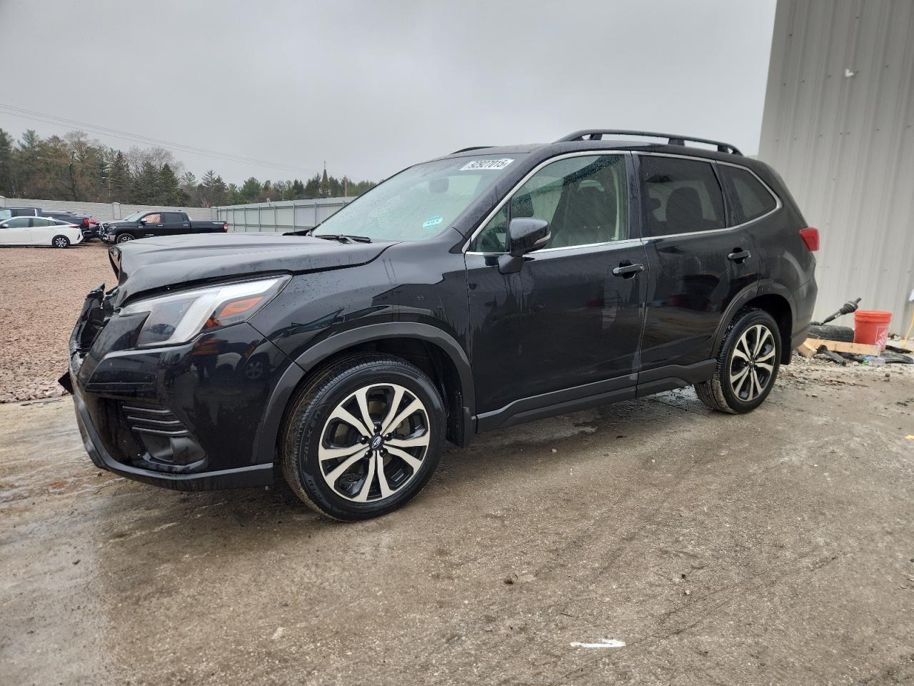 2024 SUBARU FORESTER