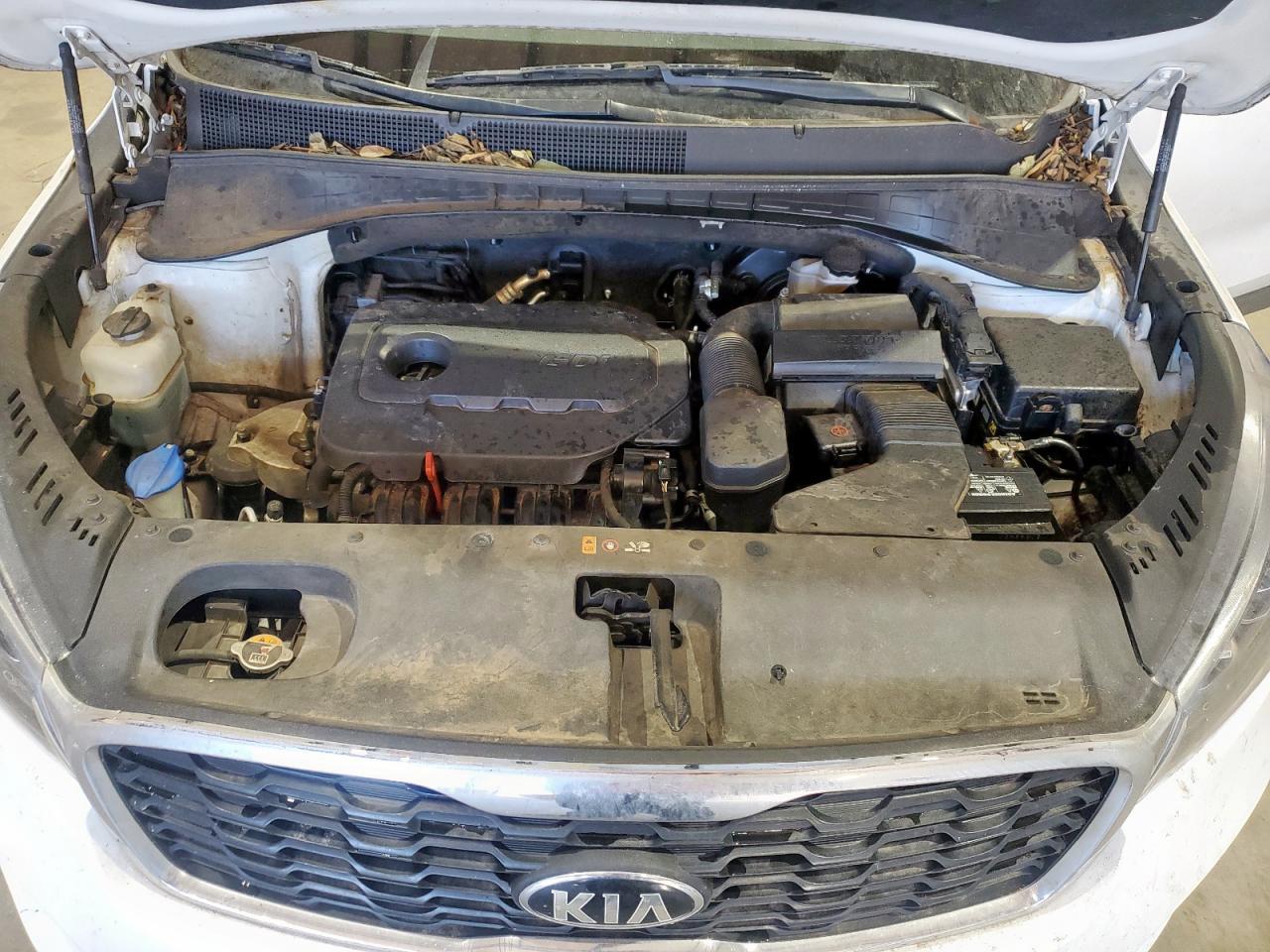 2020 KIA SORENTO