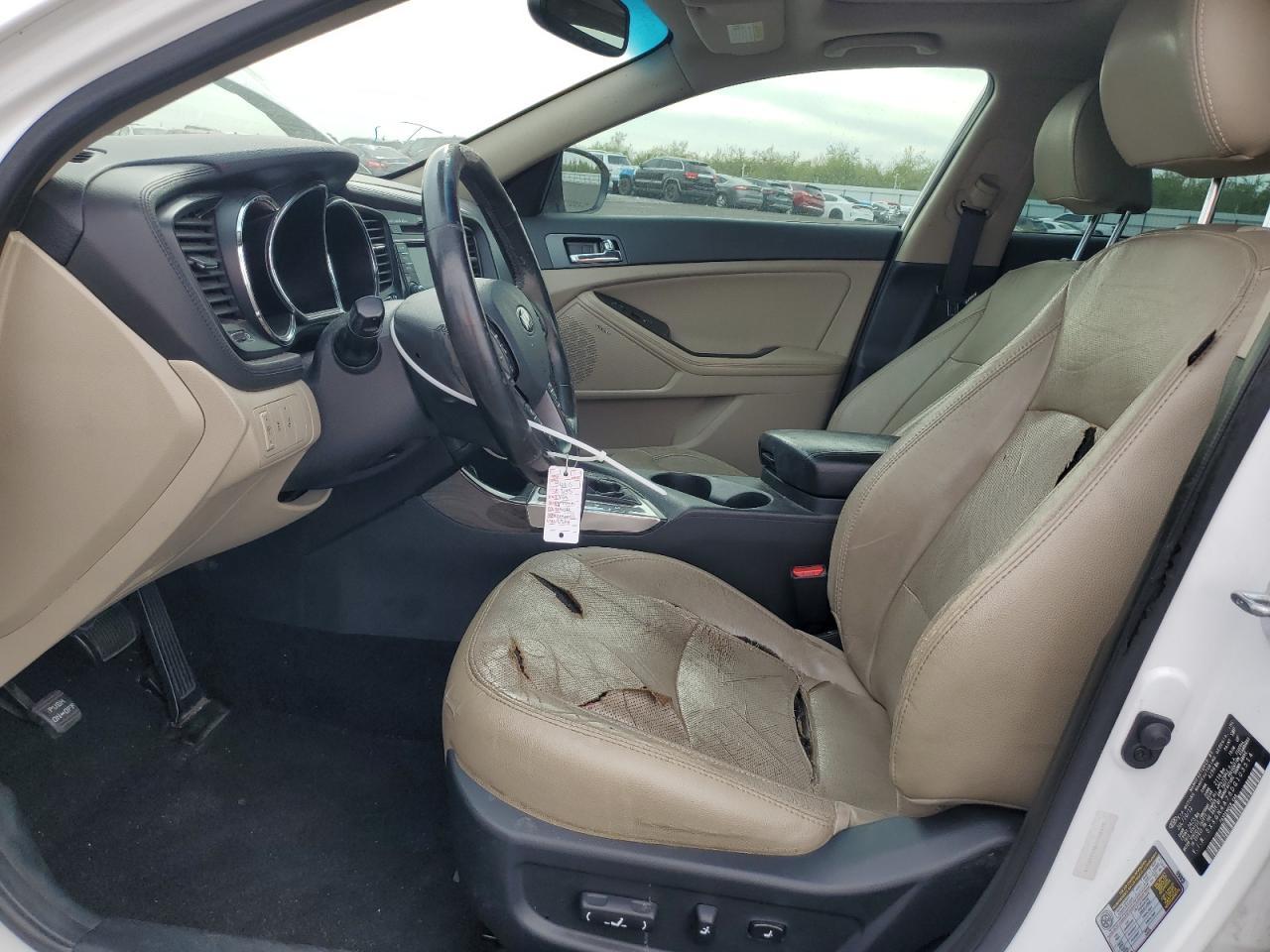 2013 KIA OPTIMA