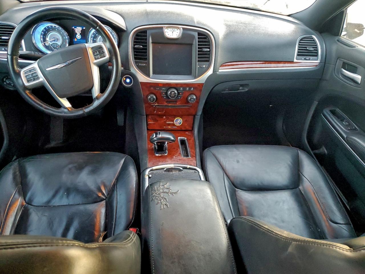 2013 CHRYSLER 300