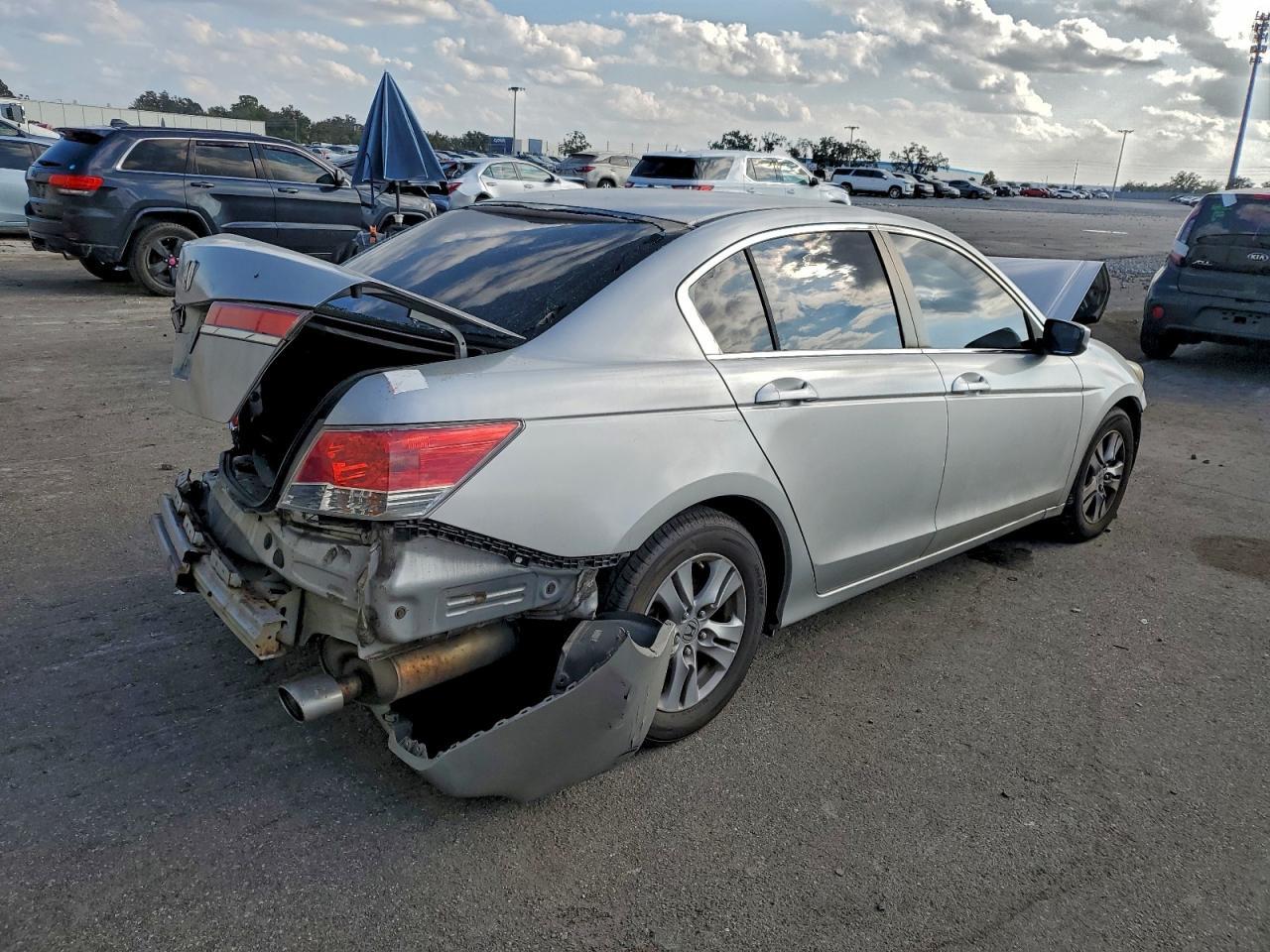 2011 HONDA ACCORD