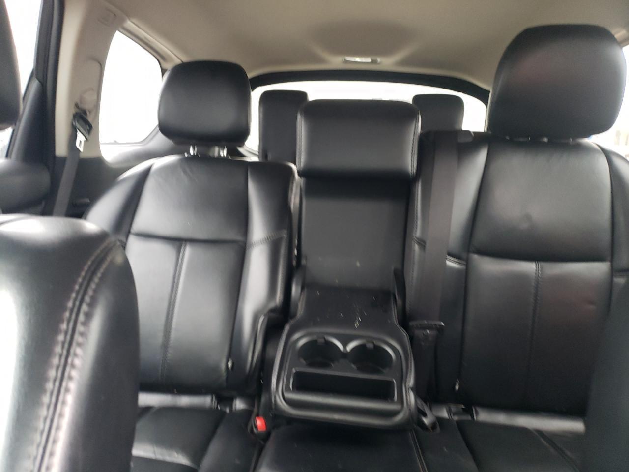 2018 NISSAN PATHFINDER