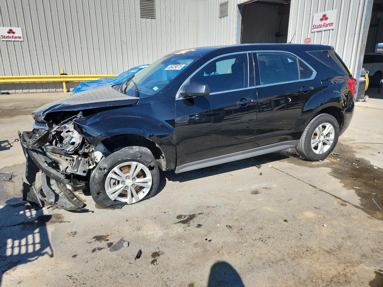 2014 CHEVROLET EQUINOX
