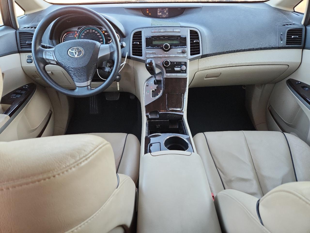 2009 TOYOTA VENZA